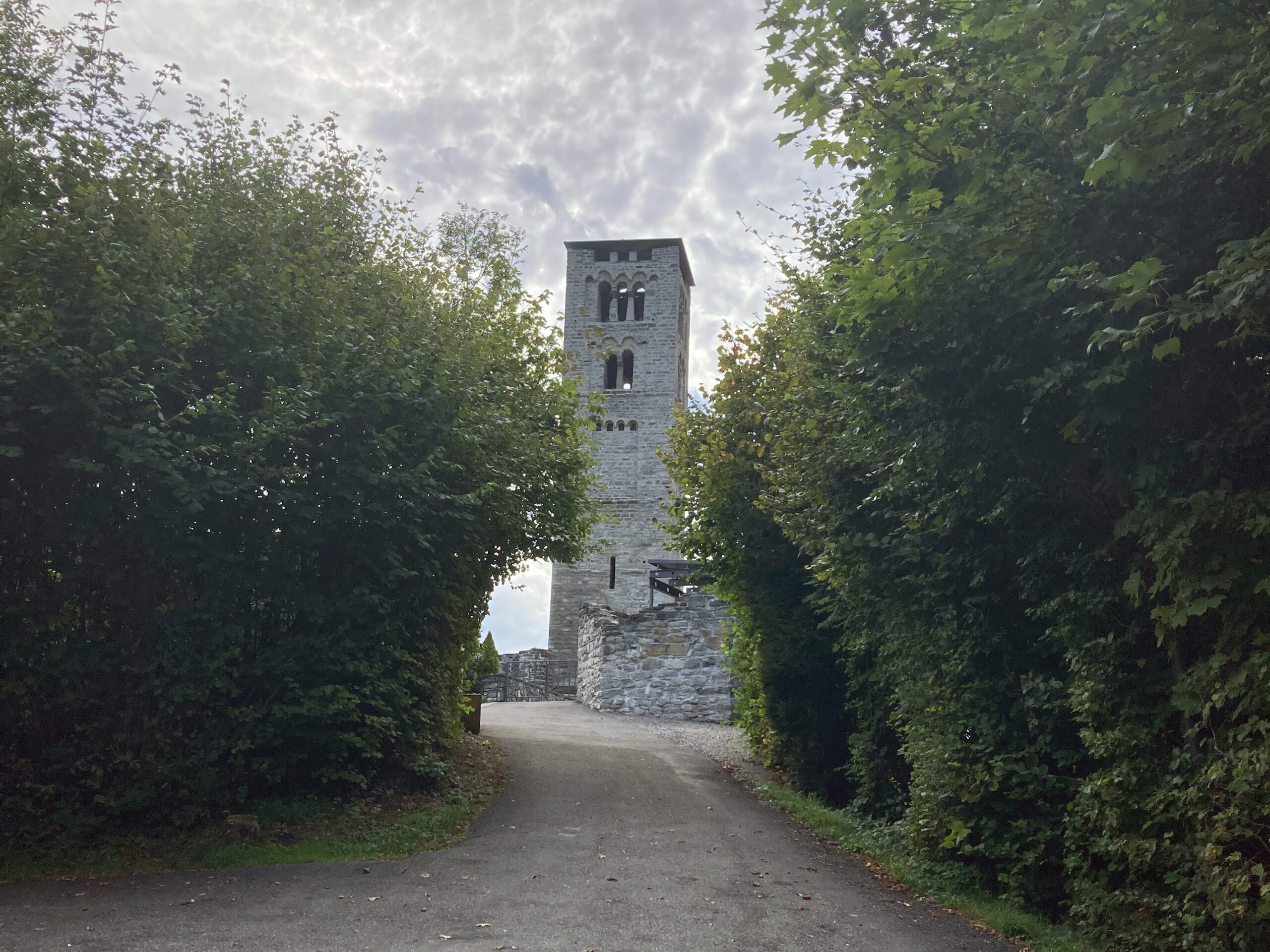 Glockenturm Goldswil